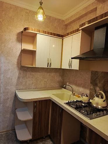 nərimanov kiraye ev: Saray qesəbəsi. Alimler şehərciyinde 1 otağın 2 otağa düzelme menzil — 3