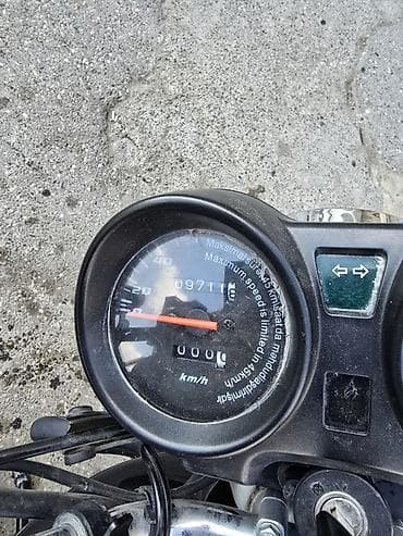 Tufan - M50, 80 sm3, 2024 il, 9800 km