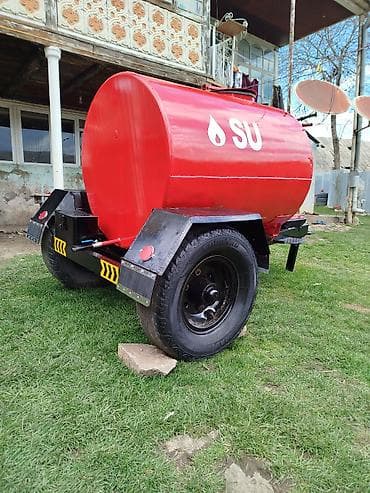 su ceni 1 ton: Su daşıma üçün su çəni Zavodusqoy su çənidir zavodusqoy qardanla — 2