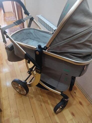 kolyaska temiri: İrada…. Kolyaska Kidilo Qiymet 250 man 450 AZN alınıb, cəmi 4 ay — 4