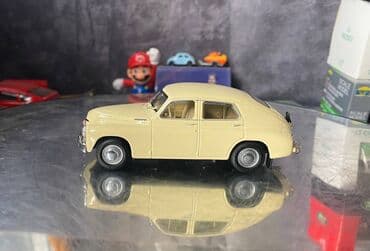 metbex tavan modelleri: QAZ, 1955 il, 1:43, Dəmir, Ödənişli çatdırılma — 5