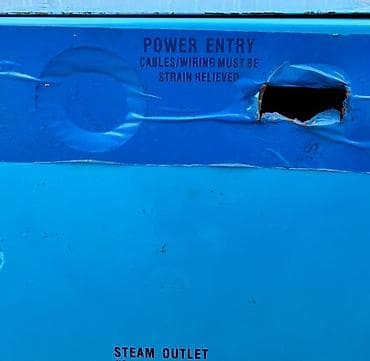 HEIRVA “Good Time” GT Series buxar generatoru – Steam Bath Məhsul — 10