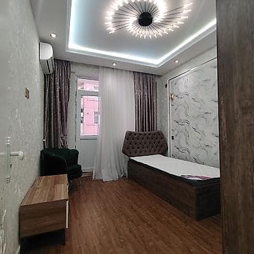 kiridit: 3 otaqlı, Yeni tikili, 116 kv. m — 9
