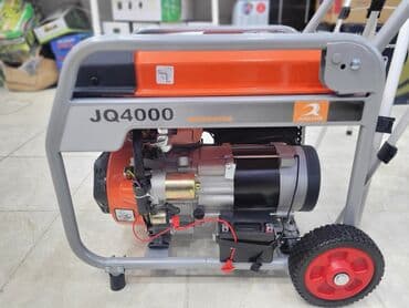 genirator: 🇹🇷🎗Generator 4 KW🎗🇦🇿 Rəsmi zavod zəmanıti ilə Generatorların satışı — 2
