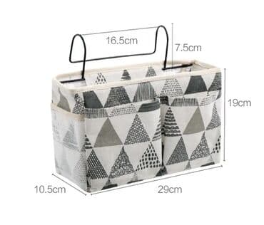 Сухие строительные материалы: Органайзер подвесной для ванной комнаты — 2