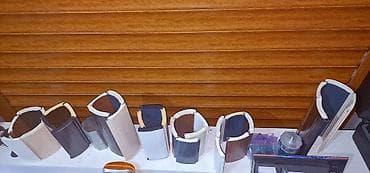 hamam desdi: Jalüz qapılar Alüminium — 2