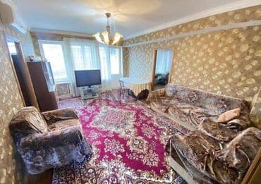 lenkeran ev alqı satqı: Bakı, 3 otaqlı, Köhnə tikili, 82 kv. m — 3