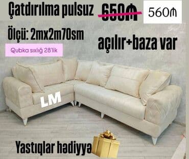 lokbatanda kreditle evler 2022: Künc divan, Yeni — 1