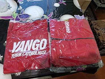 електро самокат: Yango cantasi satilir tezedi qiymeti 20 manat — 4