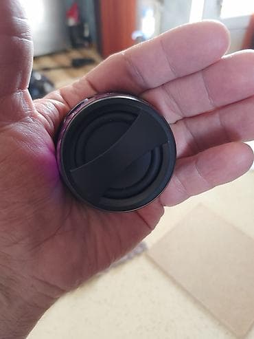 kalonka blutuz: Mini portativ Bluetooth dinamik - Ovuc ölçüsündə kompakt korpus, 360° — 3
