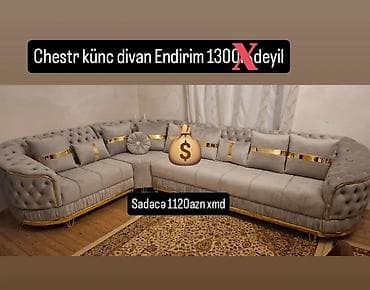 Künc divan, Yeni