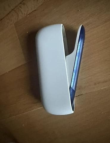 alpha qelyan: IQOS elektron tütün qızdırma cihazı seti Məhsul tərkibi: - Mavi — 3