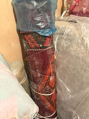 Şamdanlar: Xalça Dekorativ — 1