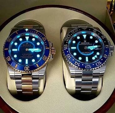 Rolex Submariner Premium Safhir:AvtomatikYapon