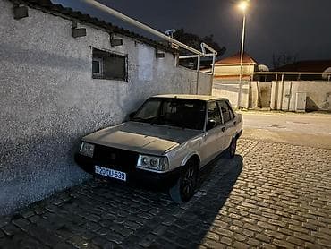 vito disk: Tofaş Şahin sedan - Kuzov: 4 qapılı sedan, gümüşü rəng - Nömrə — 1