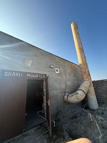Ev və bağ: Sənaye tipli istixana kompleksi -parnikin Torpağın sahəsi — 7
