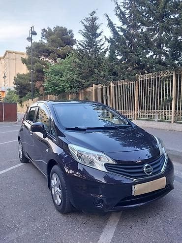 traktor ekskavator satiram: Nissan Note: 1.2 l | 2015 il Hetçbek — 3
