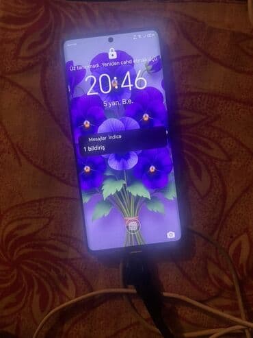 Apple iPhone: Honor X9a, rəng - Boz, Sensor — 1