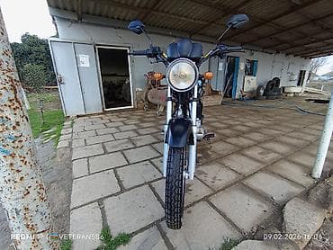 moped: Minsk - miniski D4125, 120 sm3, 2022 il, 11000 km — 1