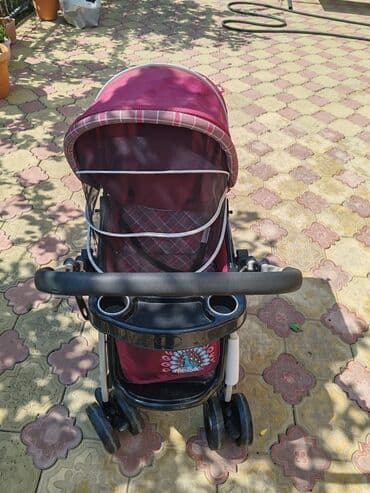 adamex pajero universal araba: Klassik gəzinti arabası — 7