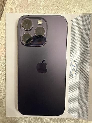 iphone 12 pro max 256: IPhone 14 Pro, Deep Purple — 5