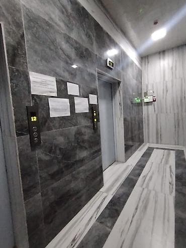 baki kiraye ev: 3 otaqlı, Yeni tikili, 93 kv. m — 4