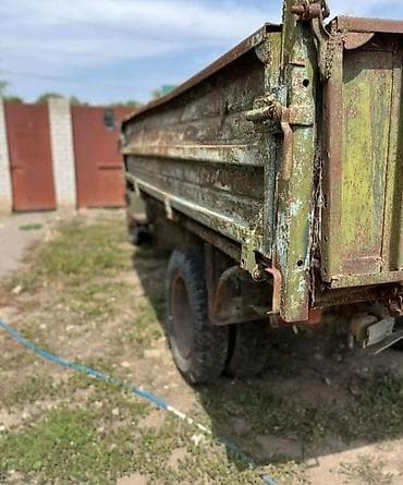 turbo.az traktor satisi: Qaz 52 işlekdir pol abarod işleyir hec bir prablemi yoxdur Kraskaya — 2