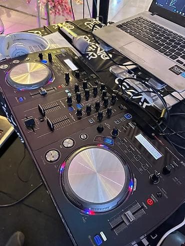 Pioneer XDJ-AERO — 2 kanallı all-in-one DJ sistemi - Rekordbox