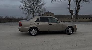 ltz rs disk: Mercedes-Benz C-Class: 2.2 л | 1996 г. Седан — 5
