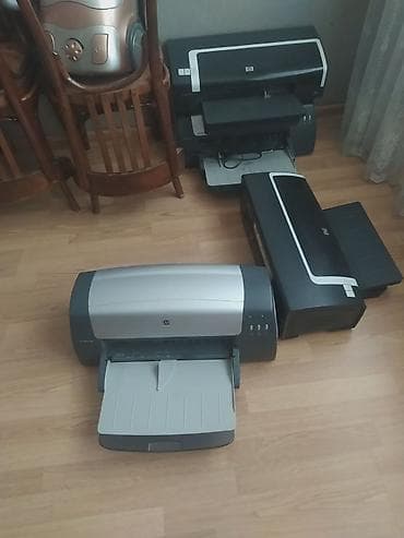 printer alisi: Hp printerlər satilir rəngli və ag qara kagizlar şəkillər hamısın edir — 3