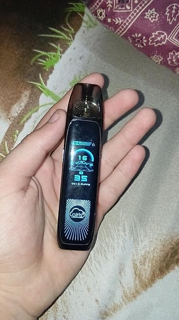 pura 6000: Airis PuriPod i5 pod sistemi Aşağ qiyməti var - Brend/model: Airis — 2