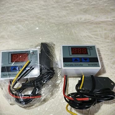 Rütubət nəzarət cihazı – XH-W3005 - Model: XH-W3005 Humidity