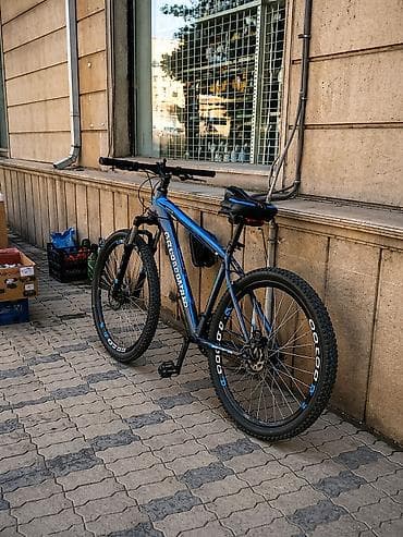 velosiped 26 saft: Ideal veziyetde birce kamerasi partiyib ancag teker ideal veziyetdedir — 1