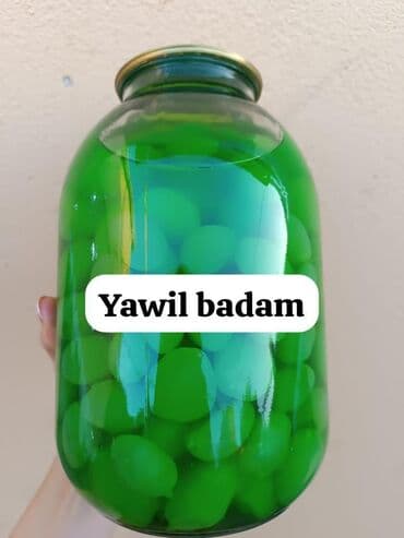 Ləpələr: Şüşə bankalarda hazırlanan bu şirniyyatlar müxtəlif dad və rənglərdə — 2