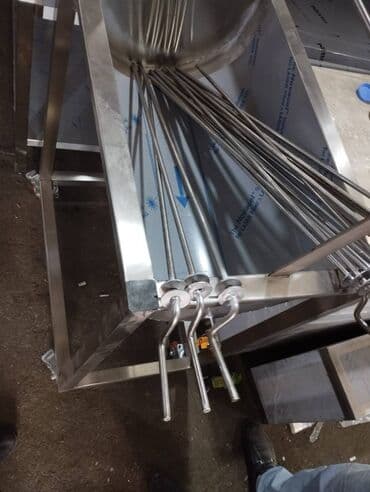 nerjaveka masa: Kokorec hazirlama vannasi Birinci əl istehsalçıdan almaq imkanı Üstün — 2