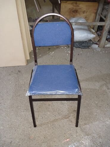 metbex ucun stol stullar: Metal, Azərbaycan, Parça, Pulsuz quraşdırılma, Zəmanətli, Kredit yoxdur — 10