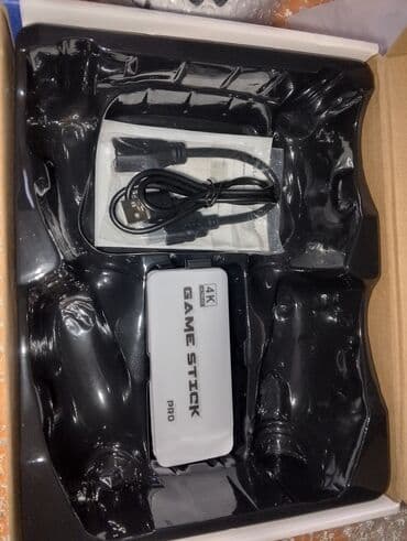 ps5 çanta: PlayStation 5 Modelində Game Stick Pro 4K İçində 20000+ Oyun var — 5