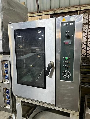 Elektrik sobalar: Elektrik soba, Şirniyyət üçün, Çörək, İşlənmiş — 1