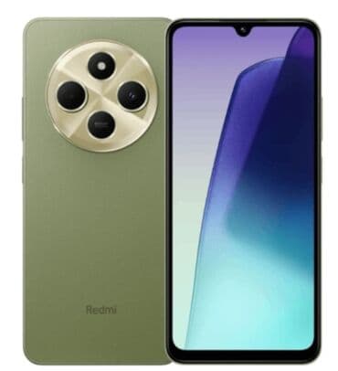 philips xenium x703: Redmi 14C, 256 GB, rəng - Yaşıl, İki sim kartlı — 1