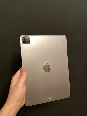ZİL: İşlənmiş Apple iPad Pro, 11", 128 GB, Ünvandan götürmə — 1