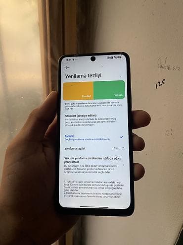 nar cin: Redmi Note 14, 128 GB, rəng - Qara, Barmaq izi, İki sim kartlı, Face ID — 2