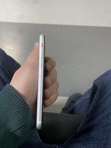 iphone se 2016 ekran: IPhone SE 2020, 64 GB, Ağ, Barmaq izi, Simsiz şarj, Sənədlərlə — 4