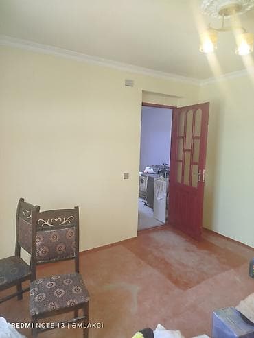 elmlerde ucuz heyet evi: 2 otaqlı, 50 kv. m, Kredit yoxdur, Orta təmir — 5