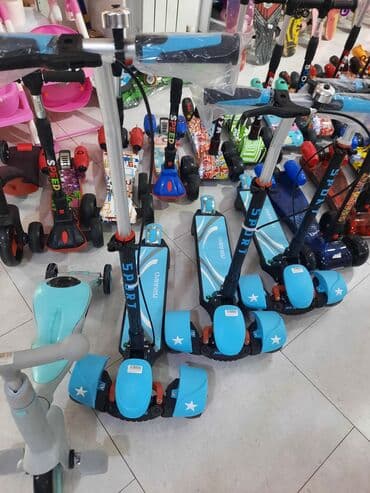Samakat, Scooter, Skuter,Samakat🛴 🔹Tormuzlu 🔹 Musiqili🎶 🔸️ Ölkə daxili