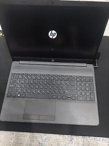 pubg mobile buz 4: HP noutbuk komplekti - Model: HP (15.6" ekran, nazik çərçivə, HD — 4