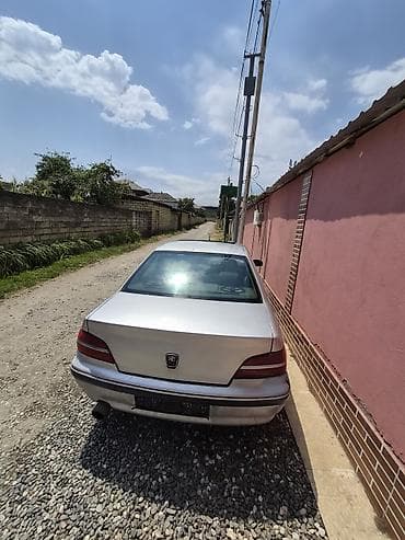 175 70 14: Peugeot 406: 0.2 l | 2001 il Sedan — 3