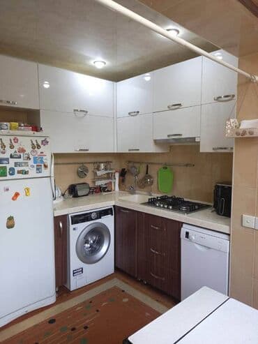 xacmazda tecili satilan evler: Bakı, 3 otaqlı, Köhnə tikili, m. Əhmədli, 80 kv. m — 7