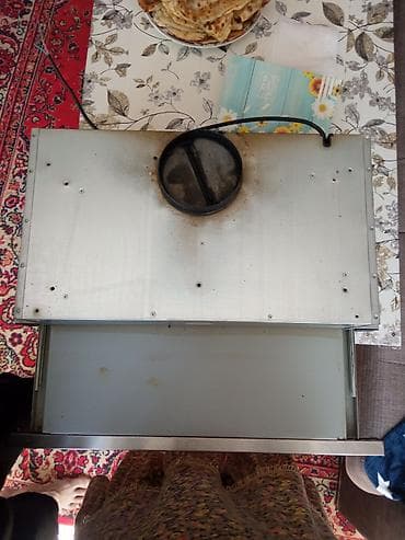 ariston 2 ci el: Aspirator — 4