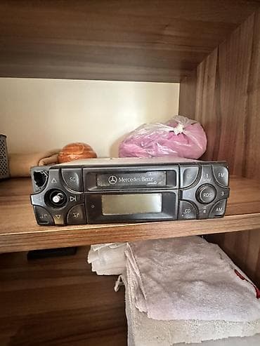 tp link internet modem: Mercedes-Benz Audio 10 orijinal avtomobil maqnitofonu Model: Audio 10 — 1