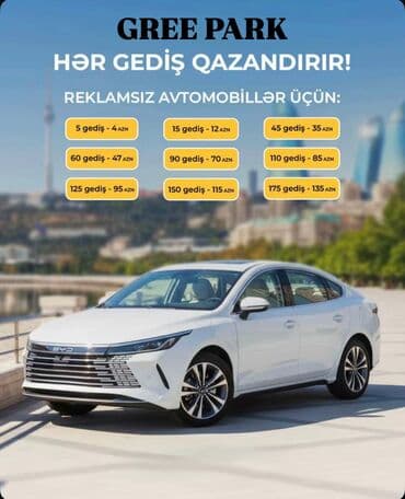 Ev personalı və təmizlik: Taksi sürücüsü tələb olunur, Həftəlik ödəniş — 2